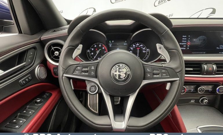 Alfa Romeo Stelvio 2.0i Q4 Turbo Automatas 2019 full