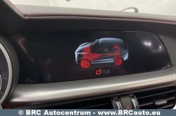 Alfa Romeo Stelvio 2.0i Q4 Turbo Automatas 2019 full