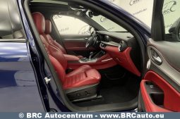 Alfa Romeo Stelvio 2.0i Q4 Turbo Automatas 2019 full