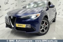 Alfa Romeo Stelvio 2.0i Q4 Turbo Automatas 2019 full