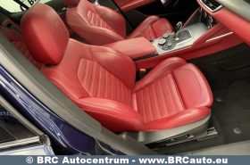 Alfa Romeo Stelvio 2.0i Q4 Turbo Automatas 2019
