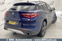 Alfa Romeo Stelvio 2.0i Q4 Turbo Automatas 2019 full