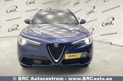 Alfa Romeo Stelvio 2.0i Q4 Turbo Automatas 2019 full