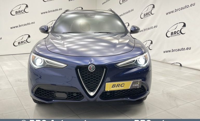 Alfa Romeo Stelvio 2.0i Q4 Turbo Automatas 2019 full