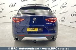 Alfa Romeo Stelvio 2.0i Q4 Turbo Automatas 2019 full