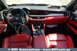 Alfa Romeo Stelvio 2.0i Q4 Turbo Automatas 2019 full