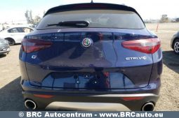 Alfa Romeo Stelvio 2.0i Q4 Turbo Automatas 2019 full