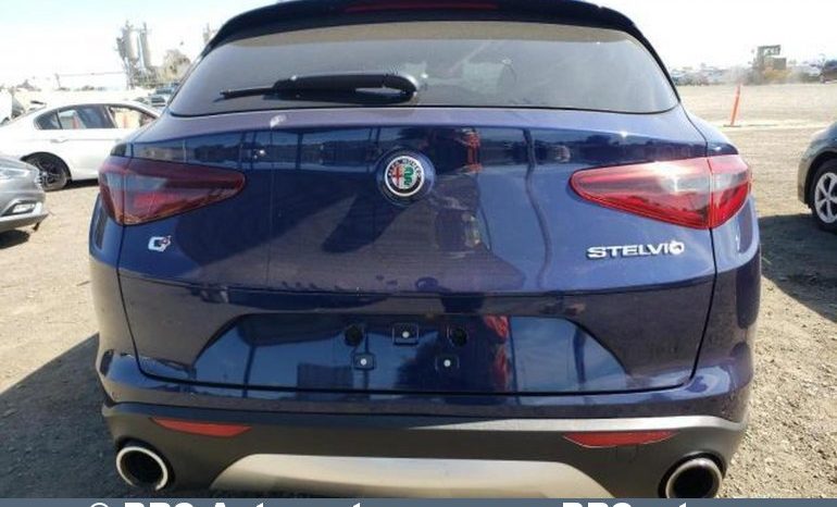 Alfa Romeo Stelvio 2.0i Q4 Turbo Automatas 2019 full