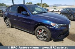 Alfa Romeo Stelvio 2.0i Q4 Turbo Automatas 2019 full