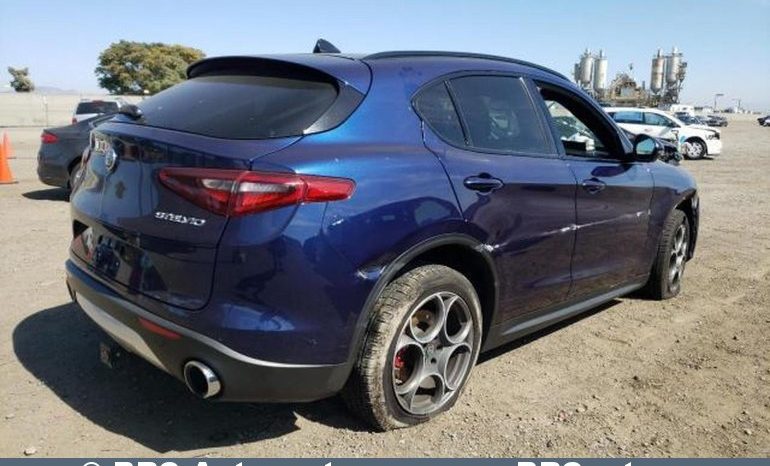 Alfa Romeo Stelvio 2.0i Q4 Turbo Automatas 2019 full