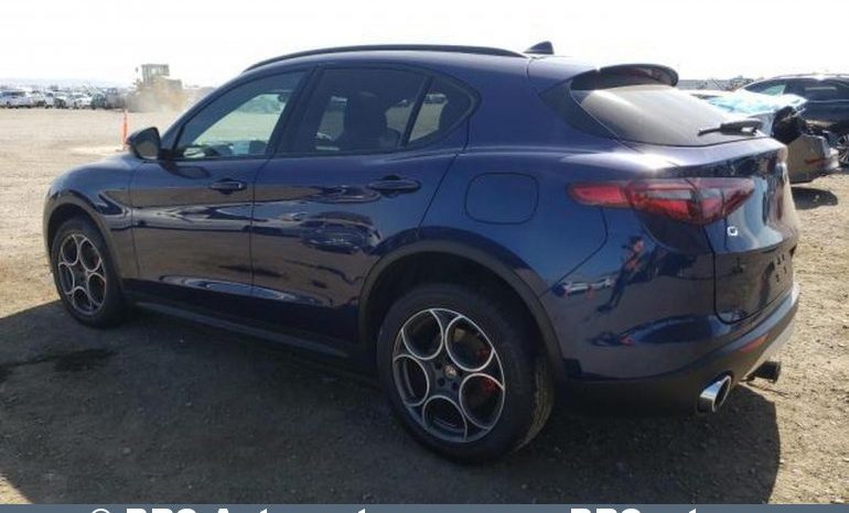 Alfa Romeo Stelvio 2.0i Q4 Turbo Automatas 2019 full