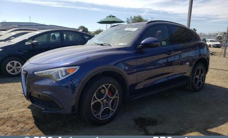 Alfa Romeo Stelvio 2.0i Q4 Turbo Automatas 2019 full