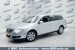 Volkswagen Passat 1.8 TSI Variant 2008