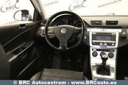 Volkswagen Passat 1.8 TSI Variant 2008 full