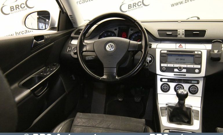 Volkswagen Passat 1.8 TSI Variant 2008 full