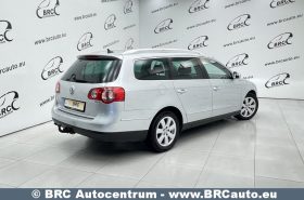 Volkswagen Passat 1.8 TSI Variant 2008