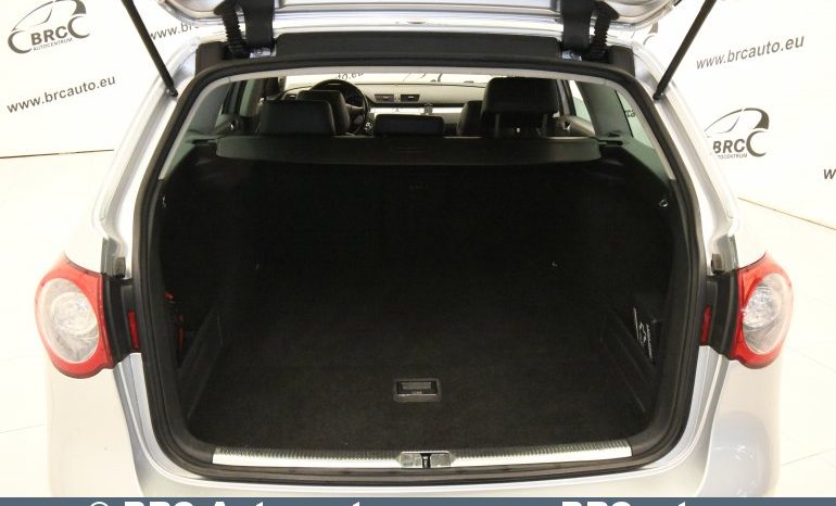 Volkswagen Passat 1.8 TSI Variant 2008 full