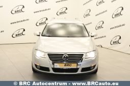 Volkswagen Passat 1.8 TSI Variant 2008 full