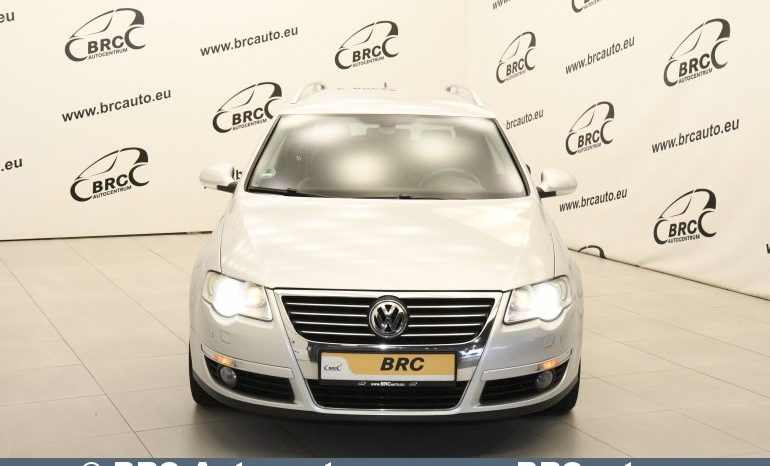 Volkswagen Passat 1.8 TSI Variant 2008 full