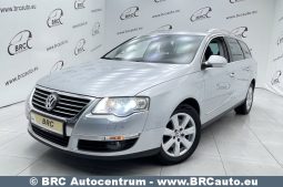 Volkswagen Passat 1.8 TSI Variant 2008 full