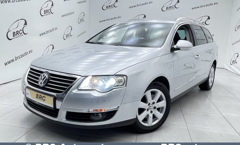 Volkswagen Passat 1.8 TSI Variant 2008 full