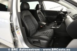 Volkswagen Passat 1.8 TSI Variant 2008 full