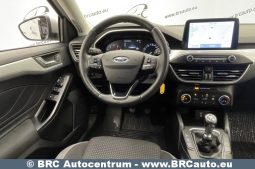 Ford Focus 1.0i EcoBoost 2020 full