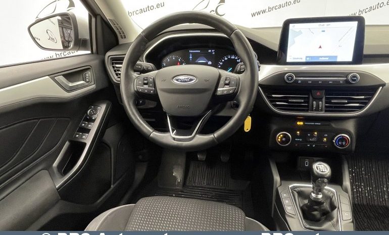 Ford Focus 1.0i EcoBoost 2020 full