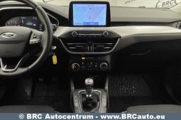 Ford Focus 1.0i EcoBoost 2020 full