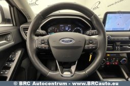 Ford Focus 1.0i EcoBoost 2020 full