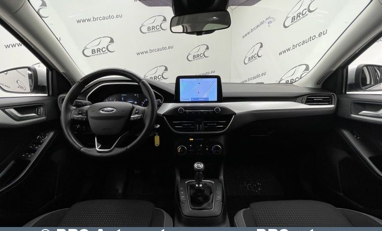 Ford Focus 1.0i EcoBoost 2020 full