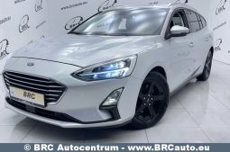 Ford Focus 1.0i EcoBoost 2020 full