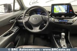 Toyota C-HR 1.8 Hybrid Crossover Automatas 2018 full