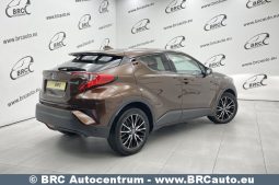 Toyota C-HR 1.8 Hybrid Crossover Automatas 2018 full