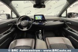 Toyota C-HR 1.8 Hybrid Crossover Automatas 2018 full