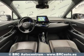 Toyota C-HR 1.8 Hybrid Crossover Automatas 2018