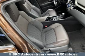 Toyota C-HR 1.8 Hybrid Crossover Automatas 2018