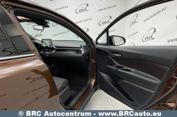 Toyota C-HR 1.8 Hybrid Crossover Automatas 2018 full