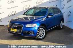 Audi Q5 2.0 TFSI Quattro Automatas 2014