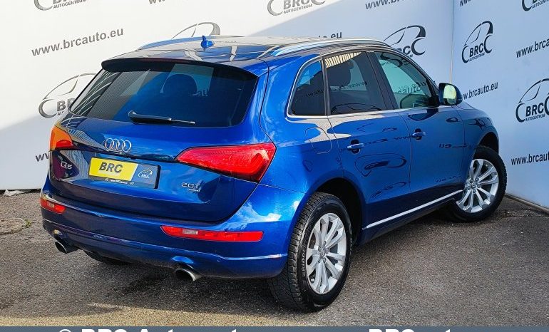 Audi Q5 2.0 TFSI Quattro Automatas 2014 full