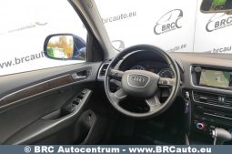 Audi Q5 2.0 TFSI Quattro Automatas 2014 full