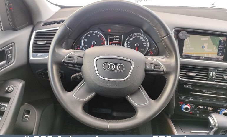 Audi Q5 2.0 TFSI Quattro Automatas 2014 full