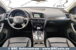 Audi Q5 2.0 TFSI Quattro Automatas 2014 full