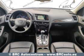Audi Q5 2.0 TFSI Quattro Automatas 2014