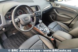 Audi Q5 2.0 TFSI Quattro Automatas 2014 full