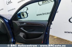 Audi Q5 2.0 TFSI Quattro Automatas 2014