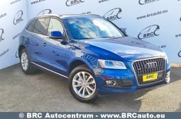 Audi Q5 2.0 TFSI Quattro Automatas 2014 full