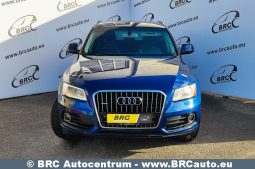 Audi Q5 2.0 TFSI Quattro Automatas 2014 full