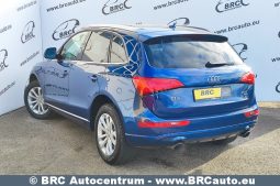 Audi Q5 2.0 TFSI Quattro Automatas 2014 full