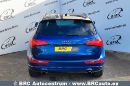 Audi Q5 2.0 TFSI Quattro Automatas 2014 full